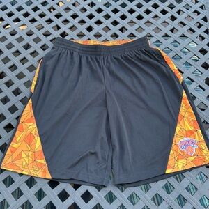 Men’s NBA NY Knicks Shorts